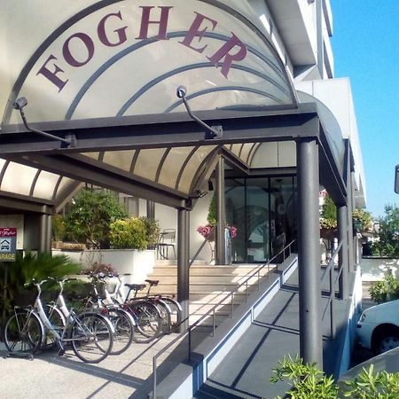 Al Fogher Treviso Exteriér fotografie