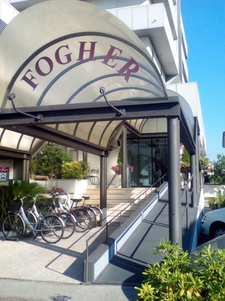 Al Fogher Treviso Exteriér fotografie