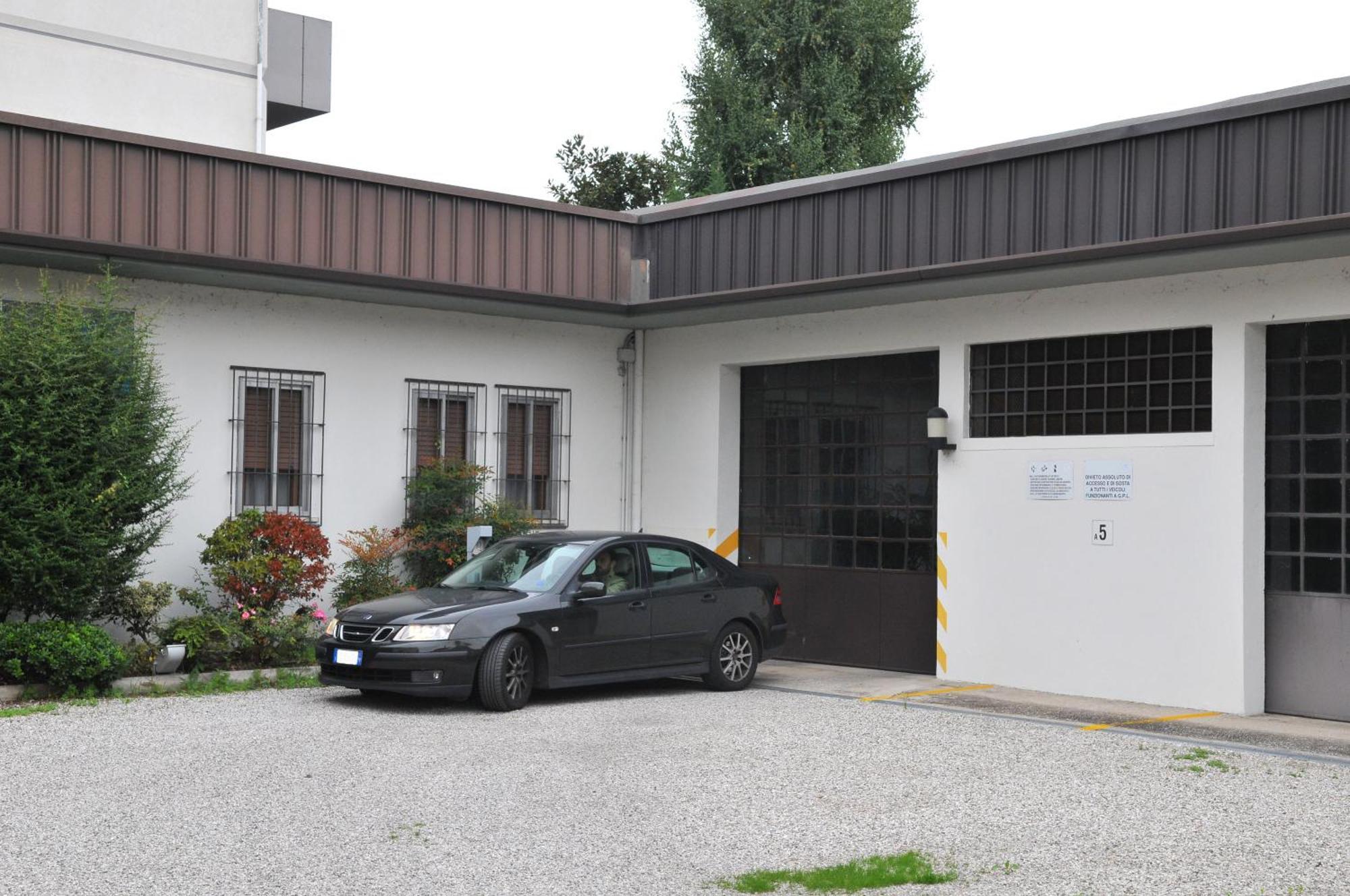 Al Fogher Treviso Exteriér fotografie