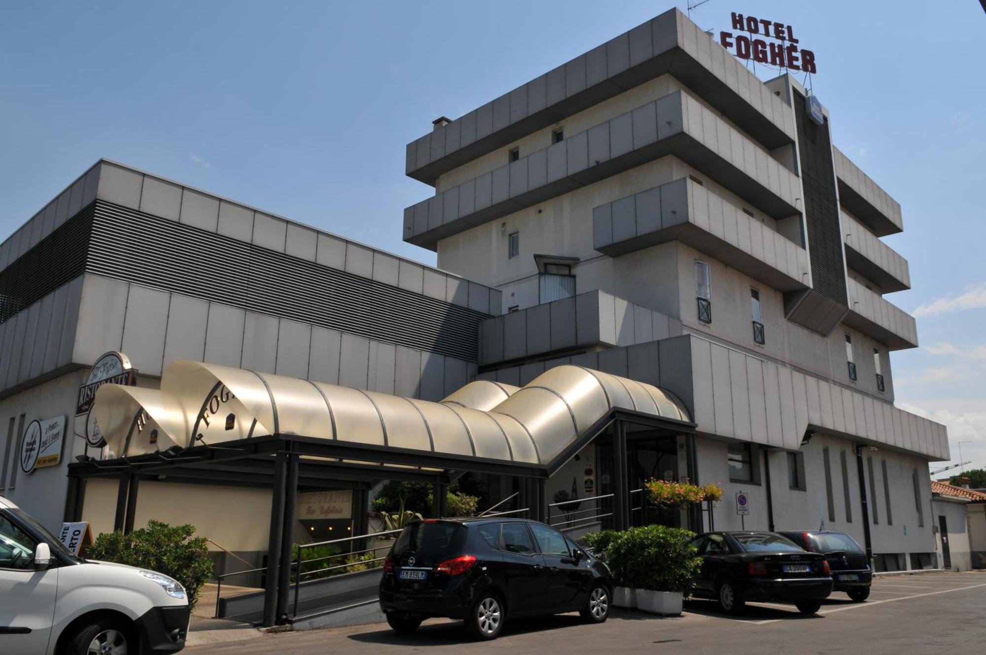 Al Fogher Treviso Exteriér fotografie