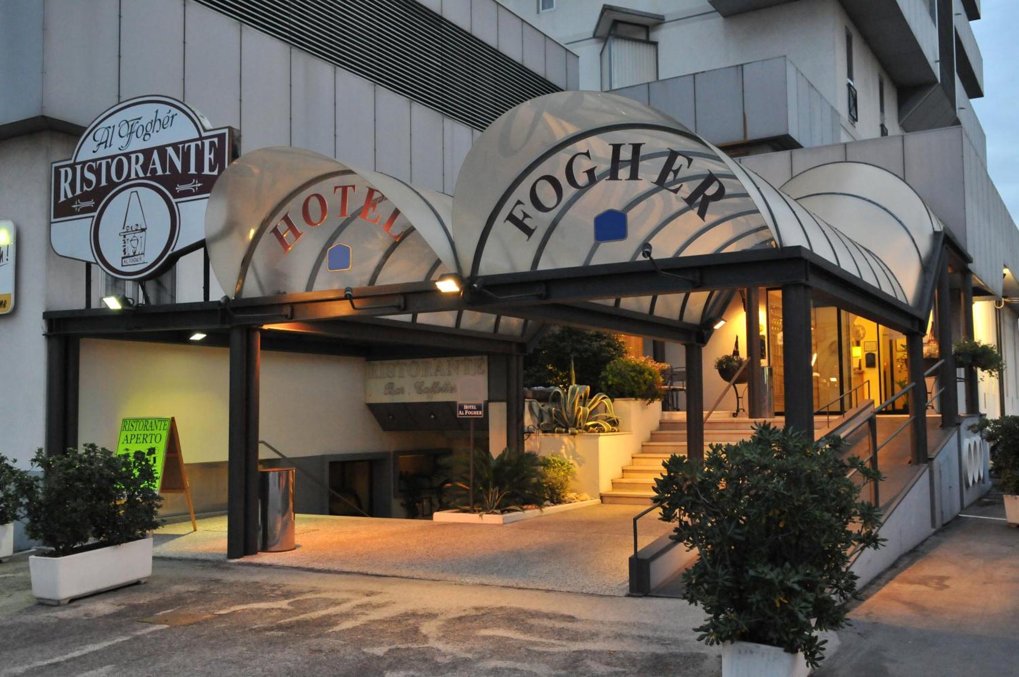 Al Fogher Treviso Exteriér fotografie